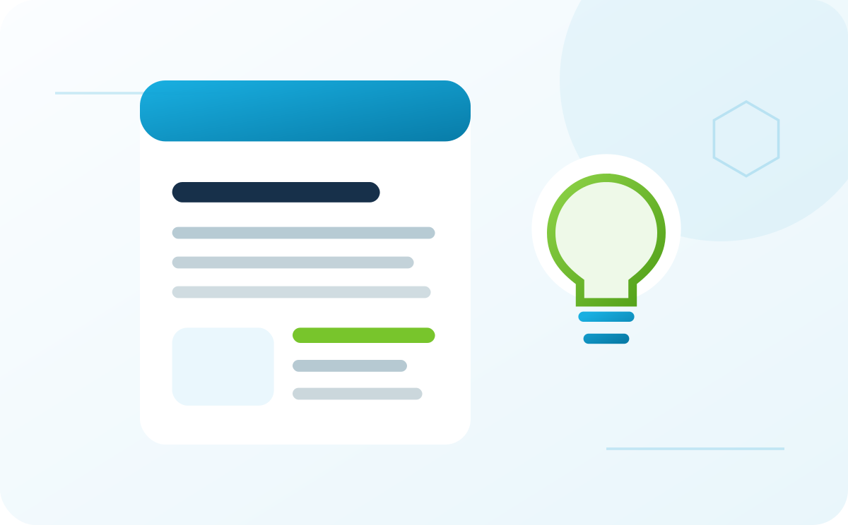 Pharmaceutical business insights illustration